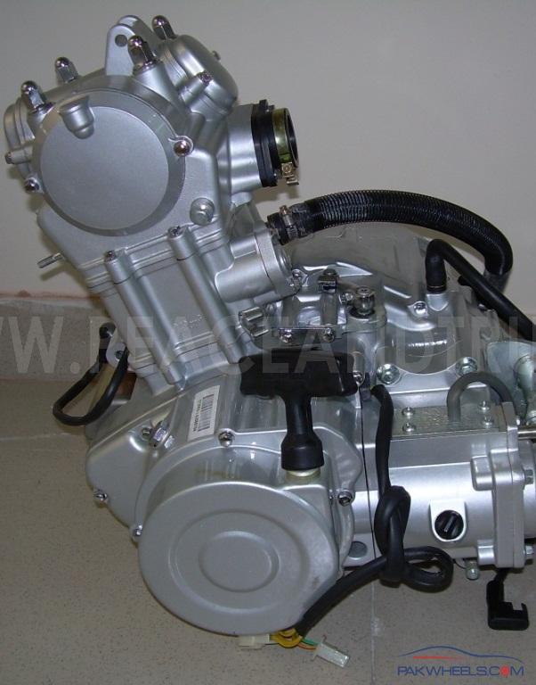 250cc, 150cc and 125cc Engines for sale in Lahore Pakistan ...