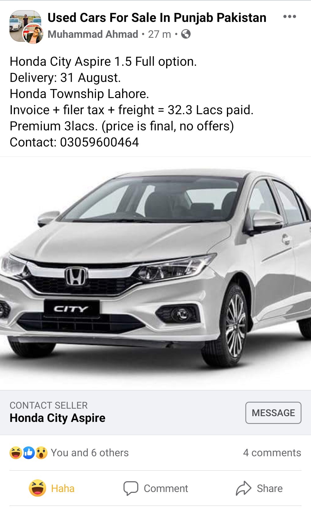 2021 Honda City GM6 Dedicated Discussion, Owner/ Fan Club Thread 