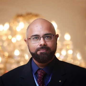 Ali Hafeez