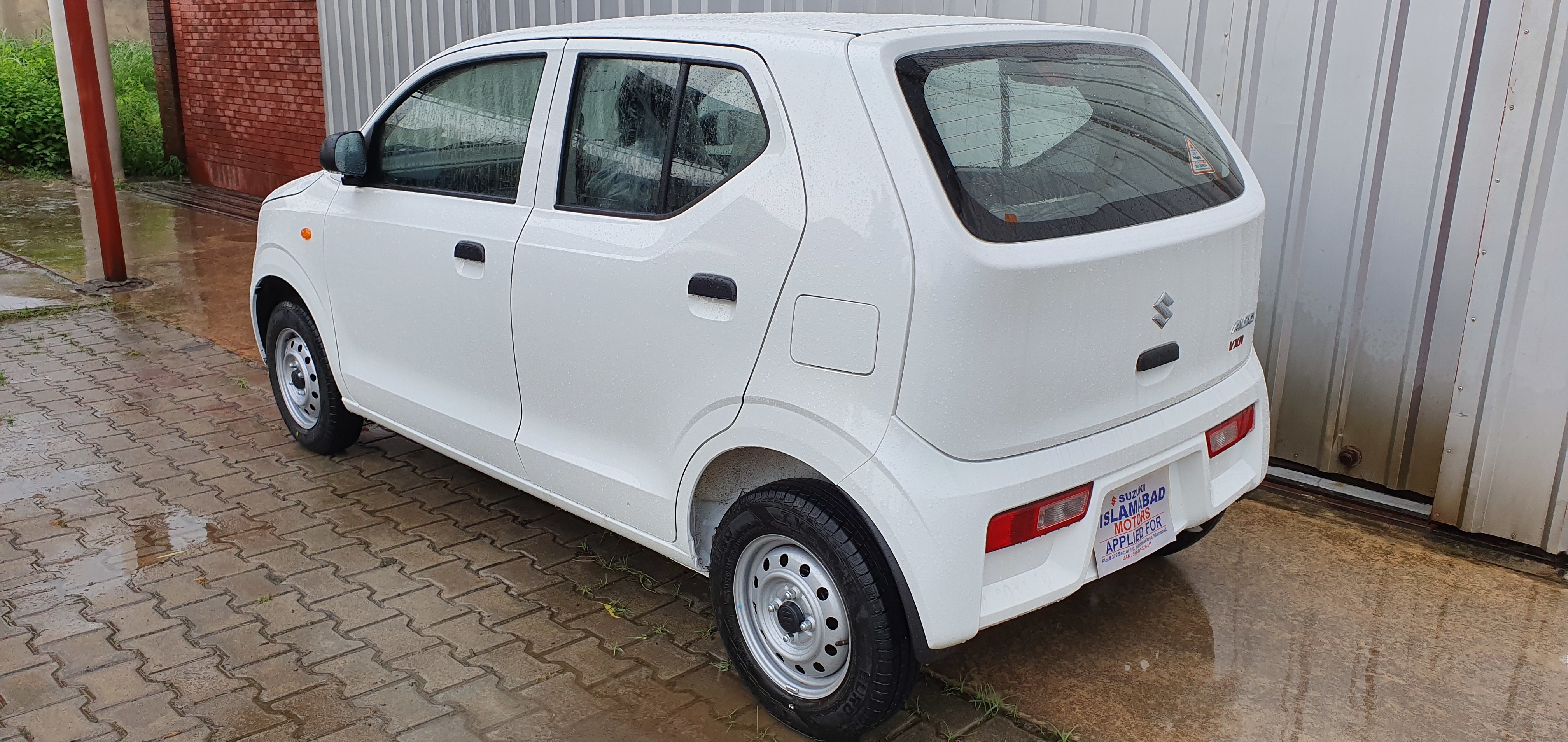 Suzuki alto club