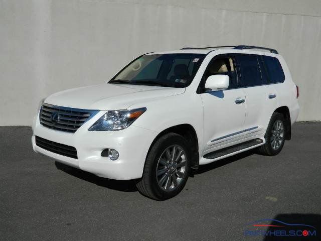 Lexus lx570 2011 - Cars - PakWheels Forums