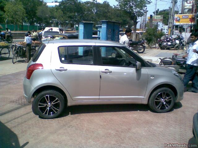 The New SUZUKI CULTUS 1300cc - Cultus - PakWheels Forums