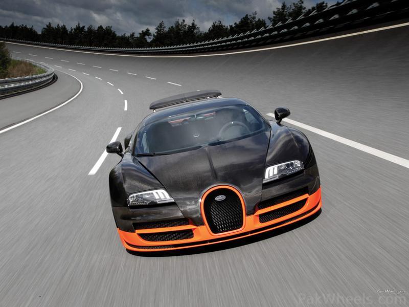 спортивный автомобиль veyron super sport скачать
