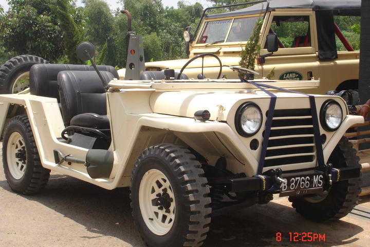 M151 Mutt Jeep