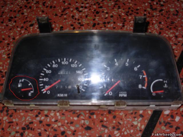 Suzuki Margalla rpm meter for sale - Spotting / Hobbies & Other Stuff ...