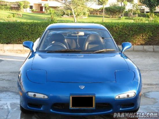 Mazda Rx -7 - Mechanical/Electrical - PakWheels Forums