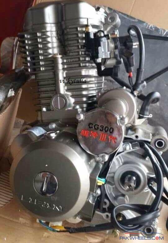 250cc 150cc and 125cc  Engines  for sale in Lahore Pakistan 