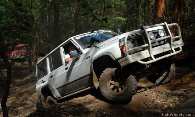 Nissan Patrol/Safari Fan Club - General 4X4 Discussion - PakWheels Forums