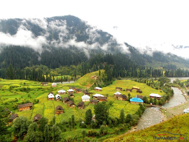 Tao Butt, Neelam Valley (Pakistan) - Road Trips / Vacations / Hiking ...