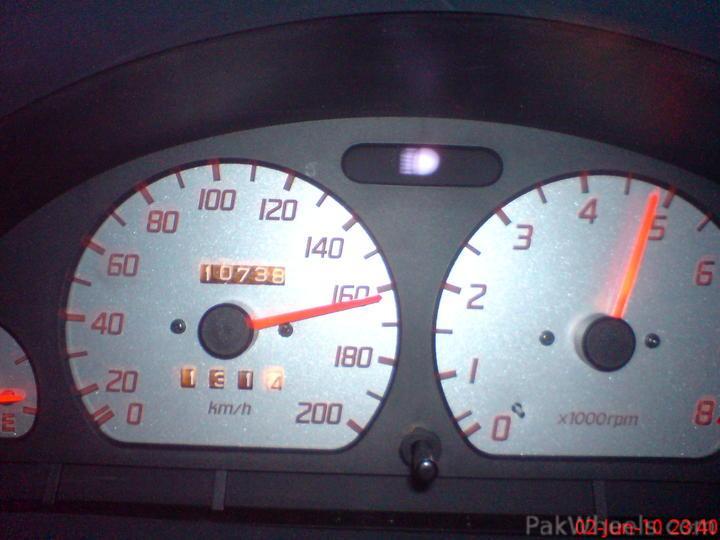 What is the top speed of cultus on cng - Cultus - PakWheels Forums