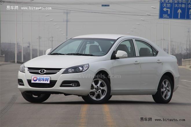 The JAC B15 Heyue Sedan 2010 - Vintage and Classic Cars - PakWheels Forums