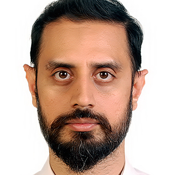 M Najeeb Jamali