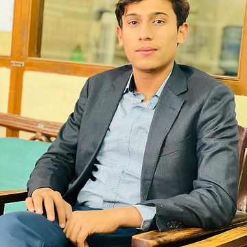 Ali Hamza Shah