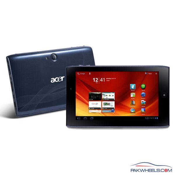 Acer iconia tab a101 чем зарядить