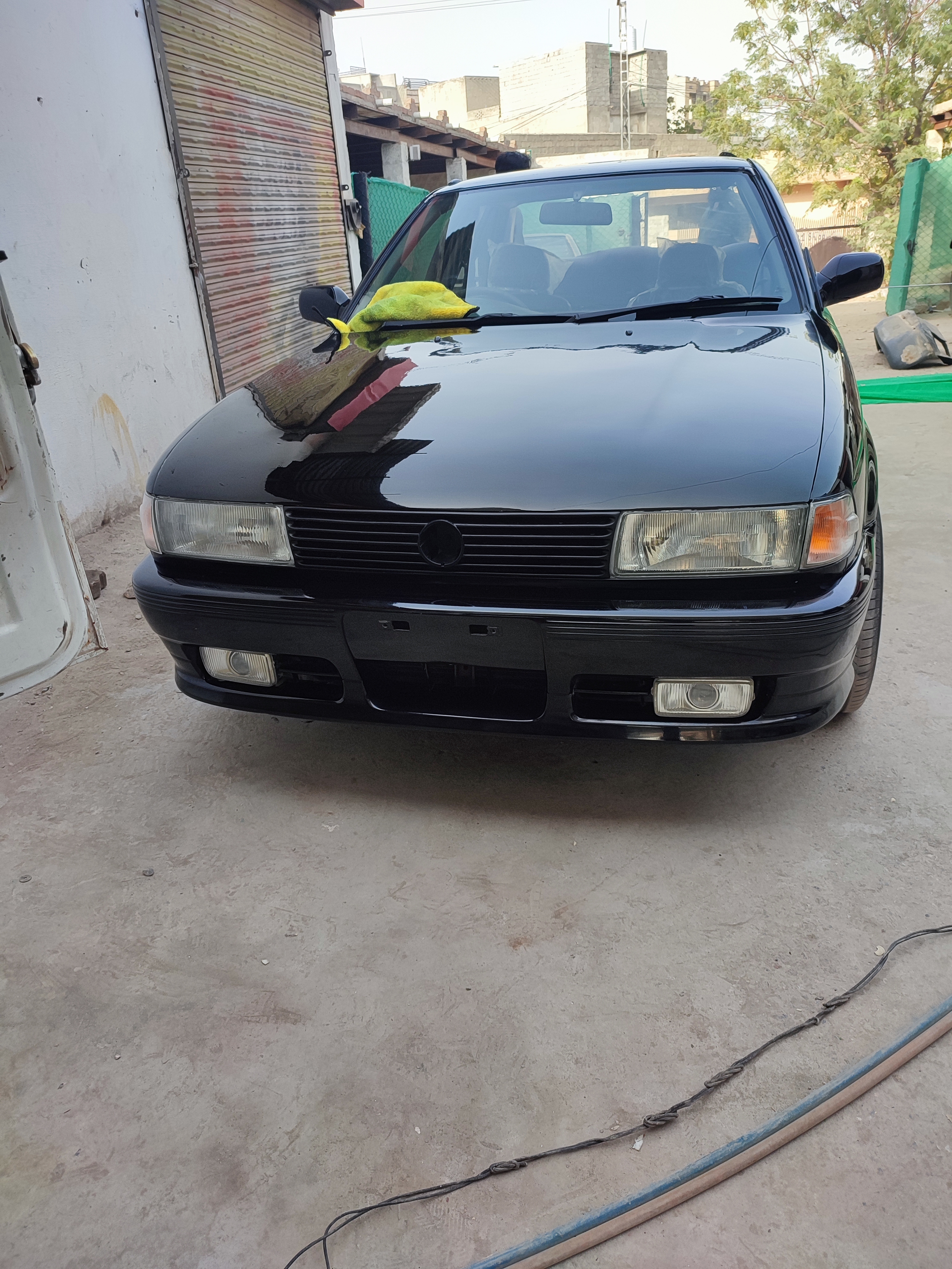 nissan sunny qg15