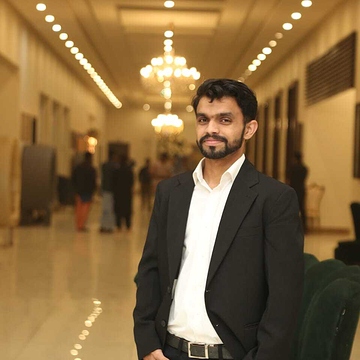 Ahmad Sheeraz