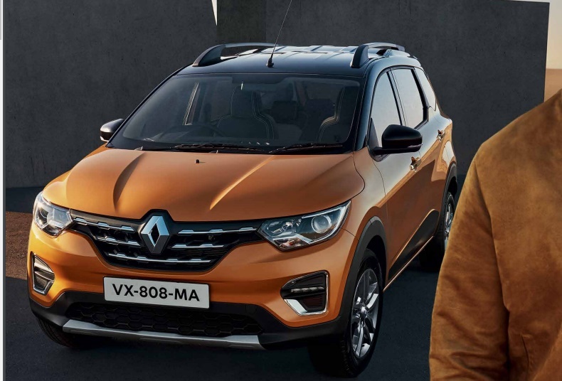 2024 Renault Triber Updated Version Launched In India At 5.99lac-8 ...