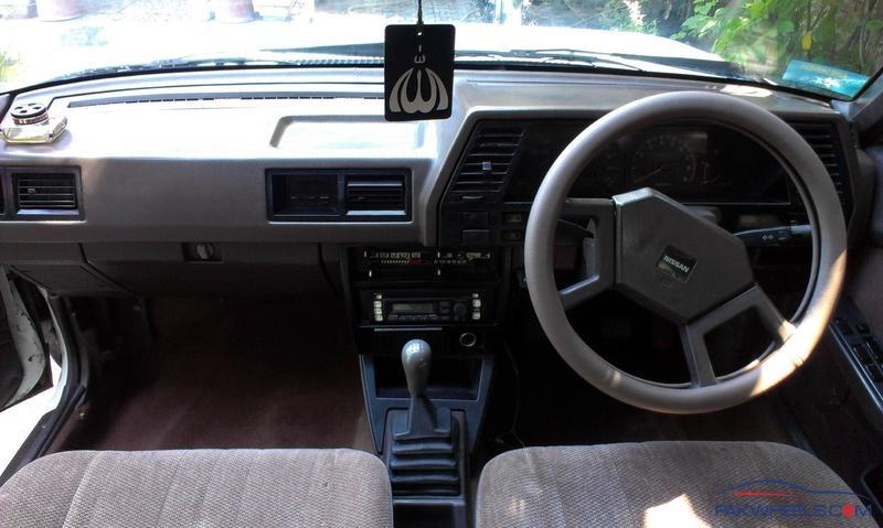 1988 Nissan Sunny for SALE - Cars - PakWheels Forums