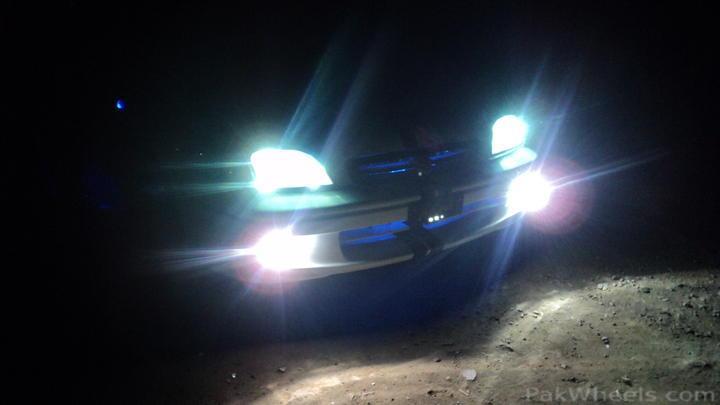 cultus hid lights