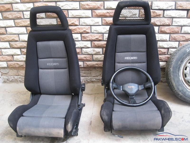 Recaro bucket seats for sale - Car Parts - PakWheels Forums