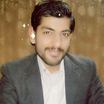 Syed Arsalan Bukhari