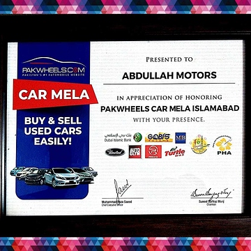 Abdulllah Motors