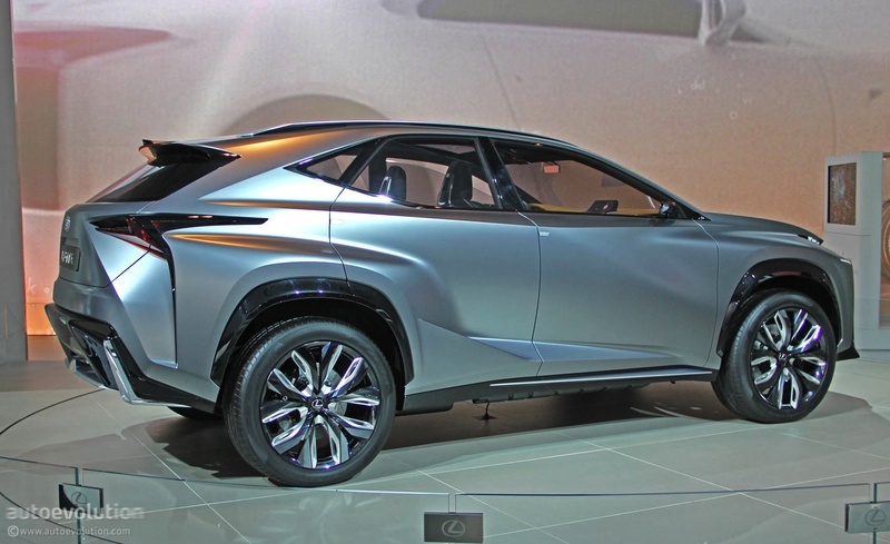 Lexus SUV Concept