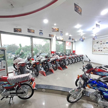 Honda Ahmad Autos