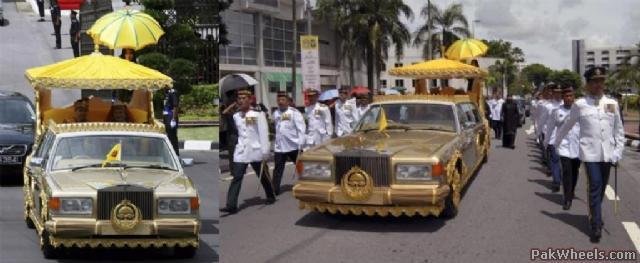  Sultan  of Brunei s   Mechanical Electrical 