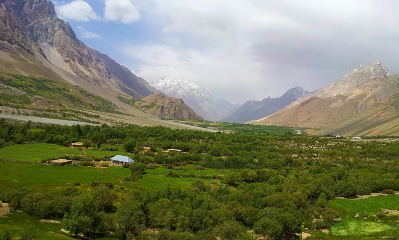 Yarkhun Valley, Baroghil Pass, Lake karambar, Upper Chitral, July 2012 ...