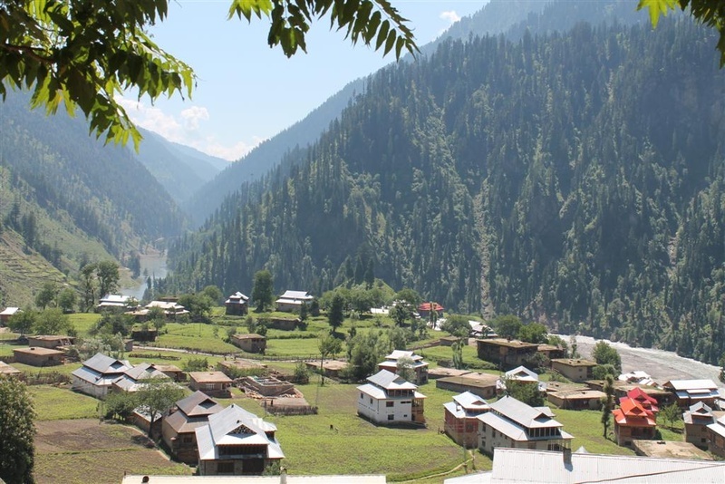 Just another Neelum valley trip-June 2012 - Road Trips / Vacations ...