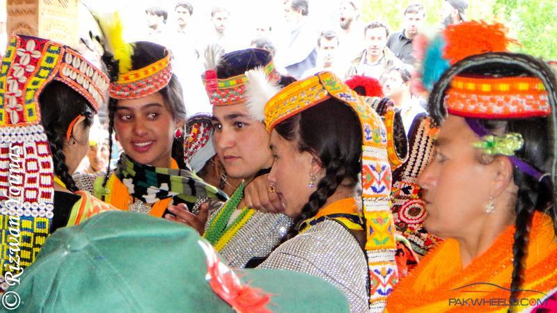 Chilam Joshi festival Kalash Valley 2014 - Road Trips / Vacations ...