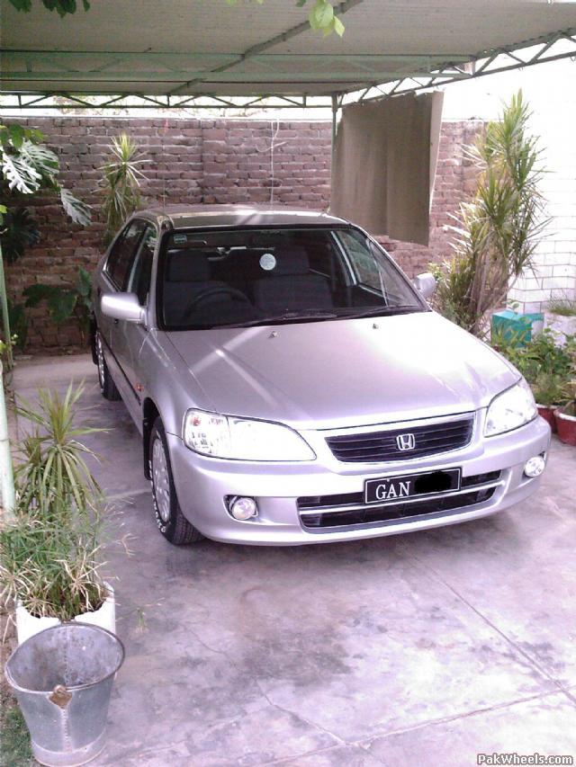 Honda city model 2002 for sale - Cars - PakWheels Forums