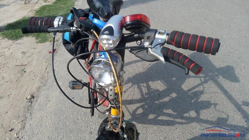 motor wali cycle