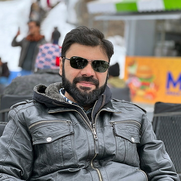 Kamran Khan