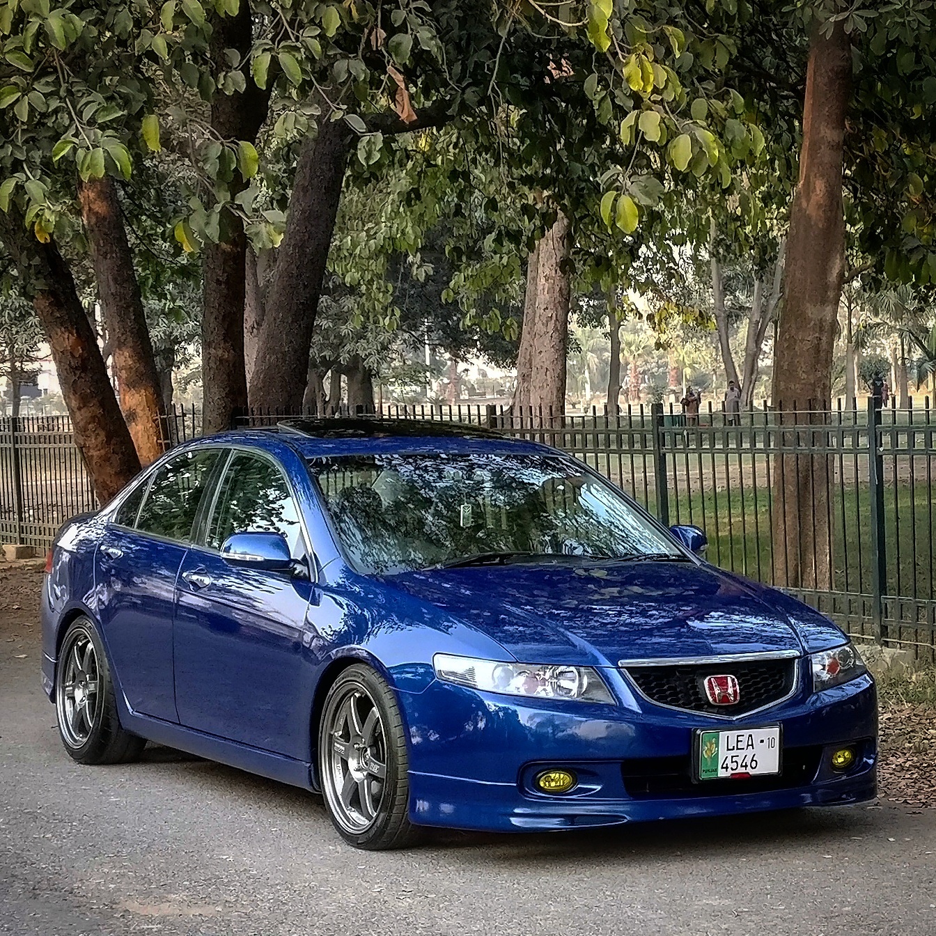 Accord CL9 New Owner's Thread - Accord - PakWheels Forums