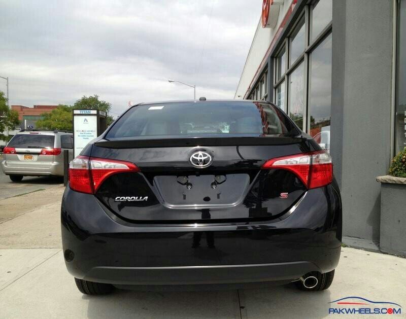 New Corolla launch by Toyota Indus Motors - Corolla - PakWheels Forums