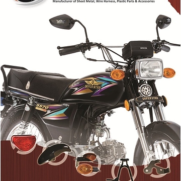 Pf Autoparts Industries 