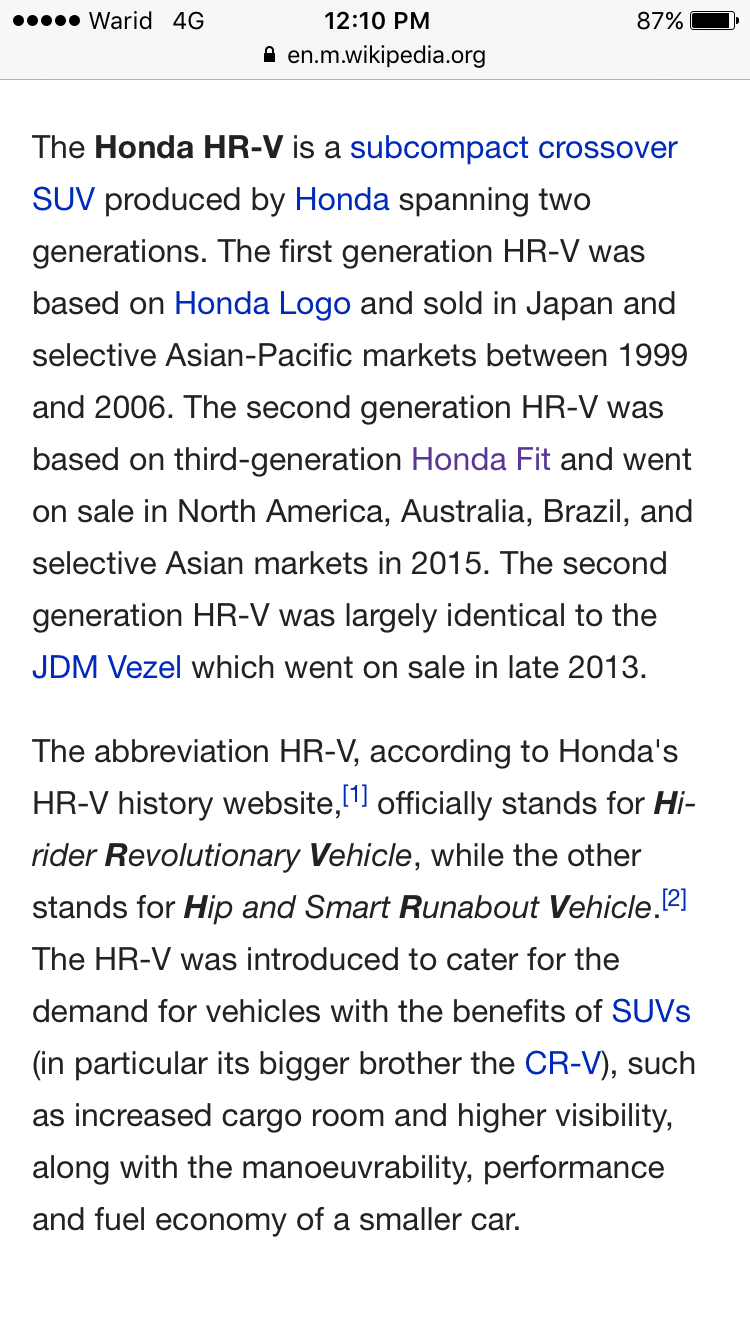 Honda Br V Wiki - automotive wallpaper