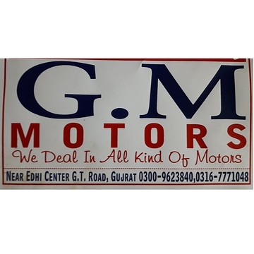 Gm Motors Gujrat