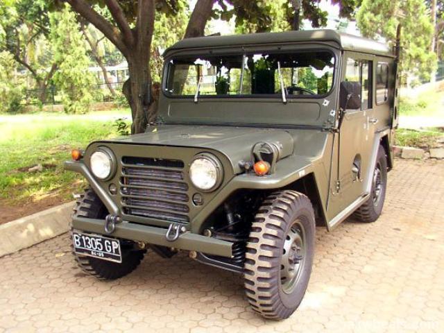 M151 Mutt / Commando jeep club - General 4X4 Discussion - PakWheels Forums