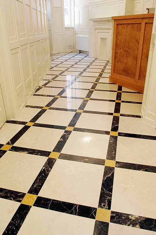 Marble Floor Types And S In