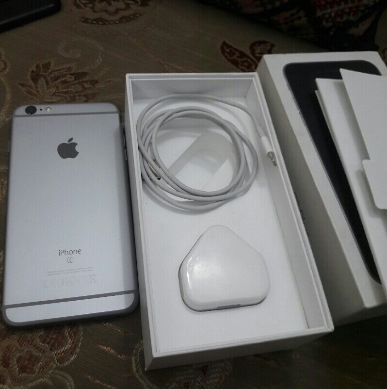 F S Iphone 6s Plus 128 Gb Non Auto Related Stuff Pakwheels Forums