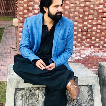 Zakir Khan Afridi