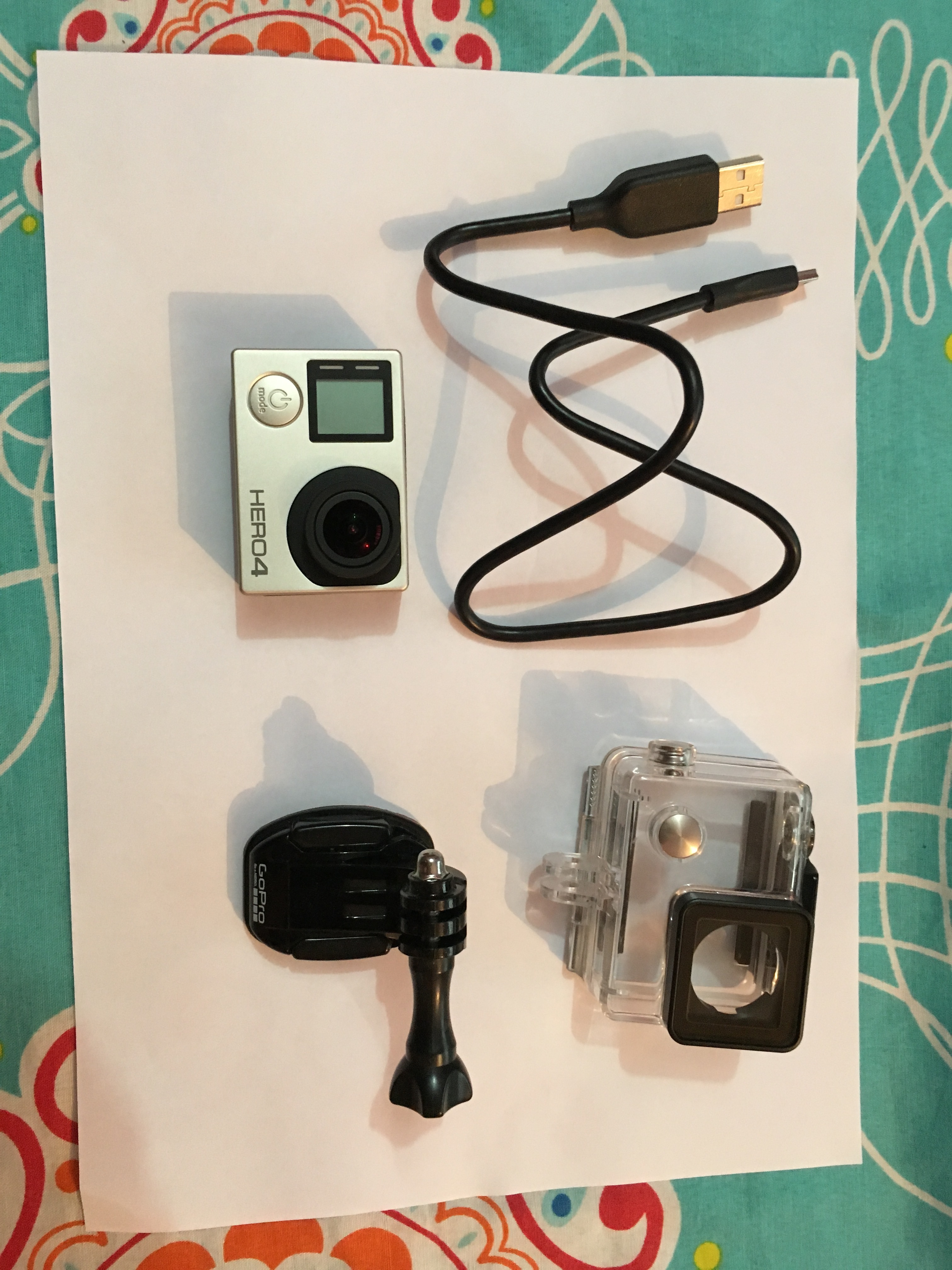 GoPro Hero 4 for Sale! - Buy, Sell & Exchange - PakWheels Forums