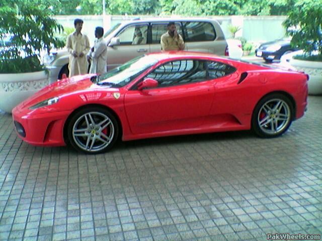 Ferrari Car Price In Pakistan All Cars Sport