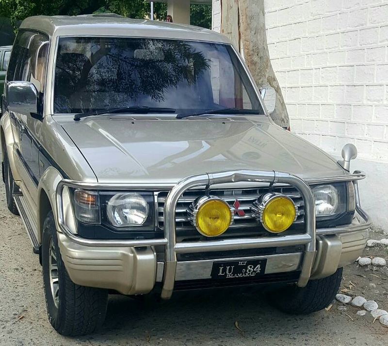 Pajero Owners Club - Pajero - PakWheels Forums