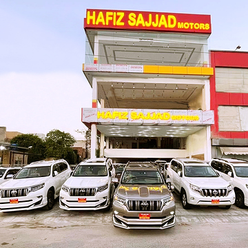 Sajjad Motors Johar Town