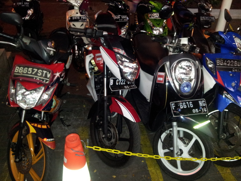 Bikes From Jakarta (Indonesia) - General Motorcycle ...