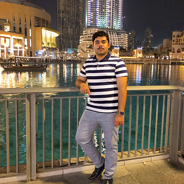 Chaudhry Hamza Saeed